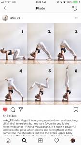 Get down in a plank position with your hands directly beneath your shoulders, abs tight, and body in a straight line. A Lot More Concerning The Picture Here Yoga Lifestyle Wohnideen Hausdekor Schlafzimmer Dekoration Wohnung Einrichten W Yoga Easy Yoga Workouts Easy Yoga