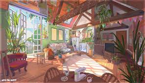 Maybe you would like to learn more about one of these? Anya Jo Elvidge Anya The Artist Twitter Anime Scenery Anime Places Anime Backgrounds Wallpapers
