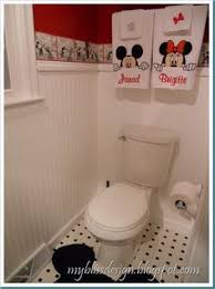 In order to keep the disney magic alive until the next time i'm able to visit the magic kingdom i thought it would be fun to round up some pretty awesome ideas, in fact i've gathered 55 disney projects & ideas that i know will inspire you too! Mickey Mouse Bathroom Mirror