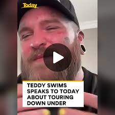 Teddy Swims Returns to Australia for Heartfelt Tour