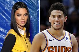 The phoenix suns pay the staff chicken feed, and the. Kendall Jenner Spotted With Jordyn Woods Ex Devin Booker