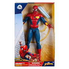 Play spiderman games at y8.com. Spider Man Figure Talking Action Figure Shopdisney