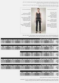 Xscape Dresses Size Chart Www Bedowntowndaytona Com