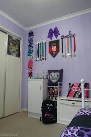 Wall Design Cheer Room Decor Cheerleading Bedroom Cheerleading