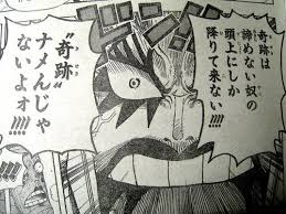 奇跡 ナメんじゃないよォ わがまま気ままに真っ直ぐに 楽天ブログ one piece 名言 マンガの名言 イワンコフ