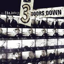 3 doors down lead singer/songwriter brad arnold at 15 years old, sitting in math class bored out of his skull, begins tapping on his desk. Kryptonite Song By 3 Doors Down Spotify