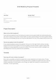 I wish to apply for the position of artist as advertised. Free Artist Residency Proposal Sample Pdf Bonsai