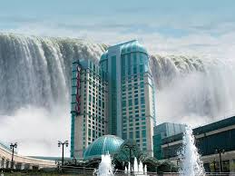 Fallsview Casino Resort Luxury Hotel Niagara Falls Ontario Canada Hotels Near Niagara Falls Niagara Falls Hotels Niagara Falls Canada