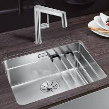 I do this about every two weeks, sometimes more often if i've used the sink a lot. Kitchen Sinks Reuter Com