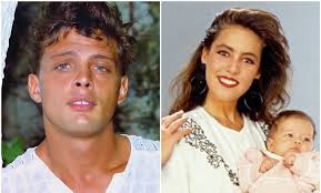 Stephanie salas banquells was born in mexico city in 1971. Michelle Salas Asi Supo Luis Miguel Que Seria Papa Por Primera Vez