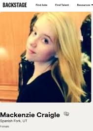 Mackenzie Danielle Hadley"