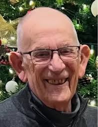 Obituary information for David Haughey