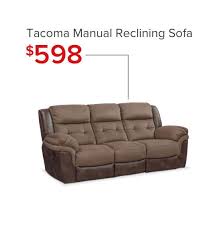 Tacoma Recliner Value City Furniture City Furniture Recliner
