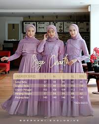 Kalau dilihat dari warna dan desainnya, kain brokat untuk kebaya dapat dipadukan dengan tambahan kain lain atau aksesoris apapun. Baju Pesta Muslimah Modern 2020 2021 Gamis Brokat Terbaru