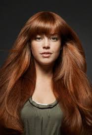L'oreal preference line in shade 6r light brown. 31 Ideas For Hair Copper Dark Brown Eyes