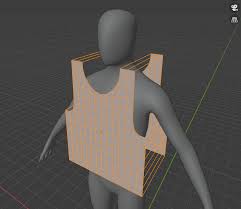 Introduction to Blender] Let's make clothes with cloth simulation (Modeling  - Simulation) | STYLY
