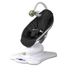 4moms Mamaroo Bouncing Swing Review It Is Meant To Help Baby Learn How To Self Sooth Without Having To Cry It Ou Baby Rockers Bouncer Mamaroo New Baby Products