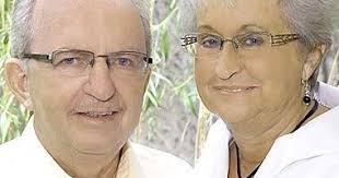 Ernie and Edna Yoder