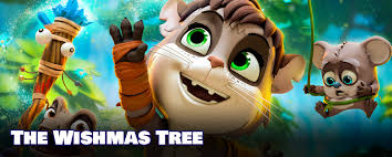 Before the magical wishmas tree dies, she must undertake a perilous journey into the wild; The Wishmas Tree Supanova Comic Con Gaming
