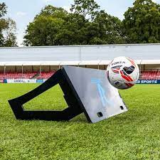 Rapidfire Soccer Rebound Board Soccer Training Equipment Soccer Rebounder Rebounding