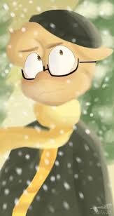 Iceberg Youtube Cartoon Art Styles Chibi Sketch Piggy