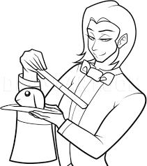 How To Draw A Magician Step By Step Drawing Guide By Dawn Dragoart Com Learn how to start drawing in a manga style today. how to draw a magician step by step