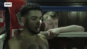 SIMON FORREST VS ZAK CHABIRA Roar 23