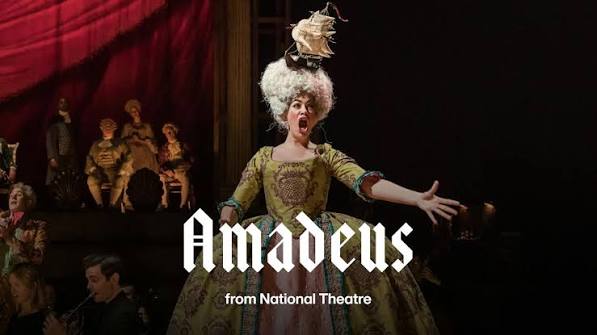 Amadeus: Full Play - Amadeus - National Theatre at Home | Watch Theatre  Online