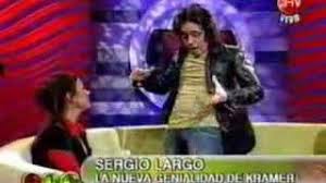 Sergio Largo en REC (1 de 2)