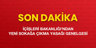 İçişleri bakanlığı koronavirüse karşı son tedbirlerle ilgili genelgeyi yayımladı. Icisleri Bakanligi Ndan Yeni Sokaga Cikma Yasagi Genelgesi Plat Ozel Markali Urunler Sanayicileri Ve Tedarikcileri Dernegi