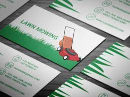 There are so many ways a business becomes noticed. Lawn Care Business Cards 20 Professional Fully Customizable Templates