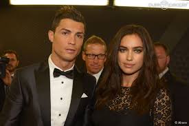 The final whistle has been blown in cristiano ronaldo and irina shayk's relationship. Irina Shayk E Cristiano Ronaldo 2014