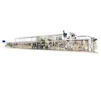Disposable Under Pad Making Machine Production Line Buy Patient Sheet  Making Machine Full Automatic