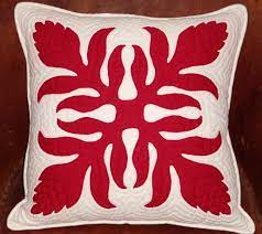 Hawaiian Quilt Torch Ginger Hawaiian Quilt Patterns Hawaiian Quilts Hawaiian Applique Quilt