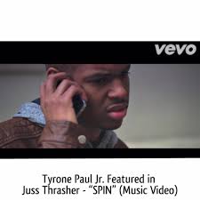Tyrone Paul Jr.