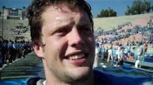 UCLA Junior LB #11 Sean Westgate Post-Game 10/2