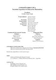 Perfil del jugador de voley facundo conte, realizado para la materia periodismo grafico, de 2do año de periodismo deportivo en el centro de estudios terciarios river plate, por hijo del ex jugador de vóley, hugo conte y sonia escher, también ex jugadora de dicho deporte, facundo nació el 25 de. Pdf Una Practica Interdisciplinar De Aprendizaje Y Constitucion Profesional En La Formacion Del Profesor De Matematicas