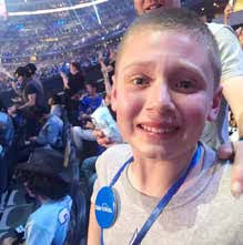 With Immense Gratitude