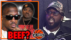 Munchie B Quits & Is Now Beefing With Ant Jefe?!