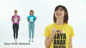 Saya anak merdeka x 4 hujan emas dinegeri orang, hujan batu dinegeri kita. Saya Anak Malaysia 2018 All Star Mandarin Version Official Mv Youtube