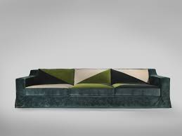 India Mahdavi Jetlag Sofa For Ralph Pucci Art Deco Sofa Sofa Design Sofa