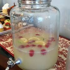 Bullfrog Punch The Cocktail Of Choice At The Retirement Community Of Fbga Recipe 1 Can Each Frozen Lemonade Boozy Drinks Frozen Limeade Frozen Lemonade