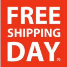 Getting free delivery on the things you buy every day is like putting money in the bank. Free Shipping Day Freeshippingday Twitter