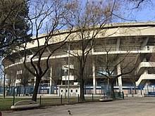 The stadiomarc'antonio bentegodi is one of italy's iconic stadiums. Stadio Marcantonio Bentegodi Wikipedia