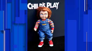 The texas department of public safety issued an amber alert on friday that featured two characters from the child's play horror series: Not Child S Play Chucky Doll Featured In Errant Amber Alert