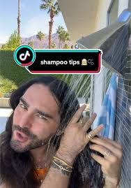 Military Hair Wash Day