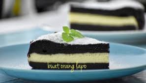 Pukul bahan b sampai kembang dan gebu barulah masukkan bahan a kacau hingga sebati dan. Blueberry Cheesecake Kek Keju Blueberi Buat Orang Lapo