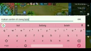 We did not find results for: Kumpulan Pantun Mobile Legends Bangbang Indonesia Youtube