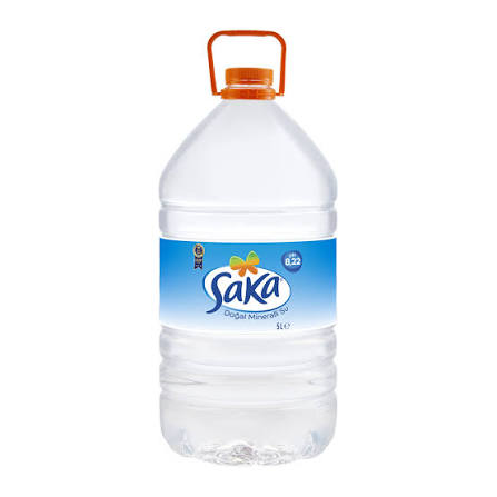 SAKA SU 5 LT