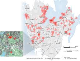 Öppet arbetslösa i västra götaland. Nya Riskomraden For Tbe I Vastra Gotaland Vastra Gotalandsregionen